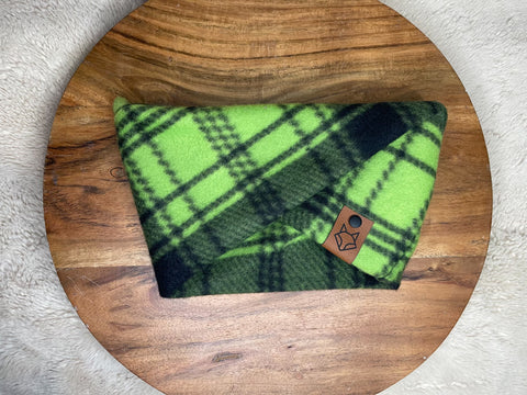 Igor // Halloween "Snood" Pet Infinity Scarf