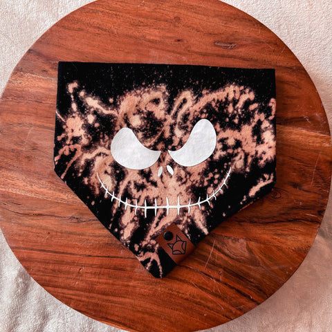 Jack // Tie-On Snap Dog Bandana