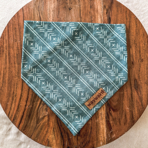 Yosemite // Tie On Bandana