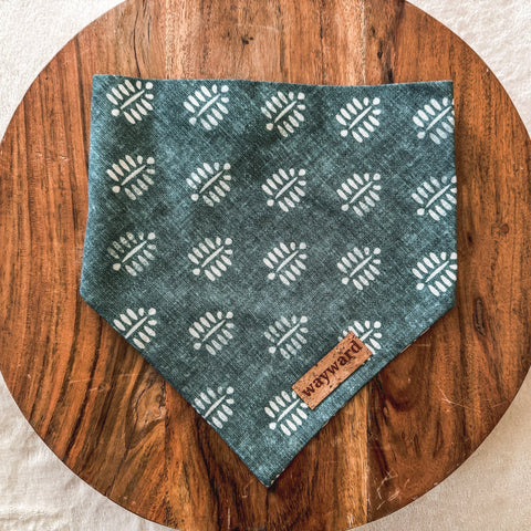 Saguaro // Tie On Bandana