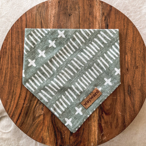 Jasper // Tie On Bandana