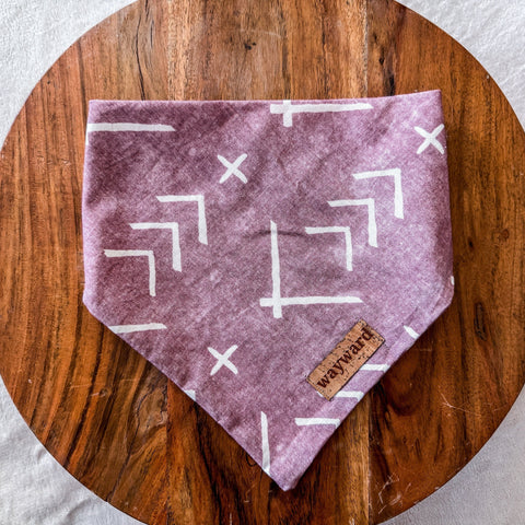 Sequoia // Tie On Bandana