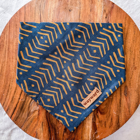 Zion // Tie On Bandana