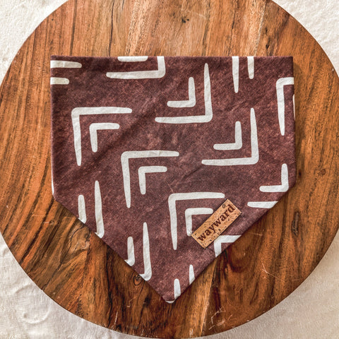Acadia // Tie On Bandana