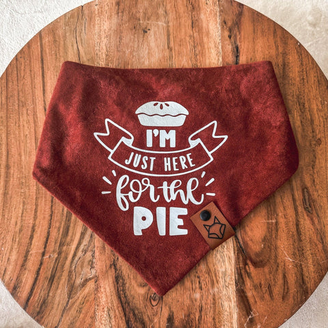 Cumin Thanksgiving - Multiple Designs // Tie-On Bandana
