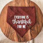 Cumin Thanksgiving - Multiple Designs // Tie-On Bandana