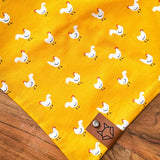 "Old McDonald" // Tie-On Snap Dog Bandana
