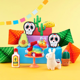 Z-Stitch® Santiago the Sugar Skull