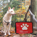 Travel Pet First Aid Kit (40-pieces)
