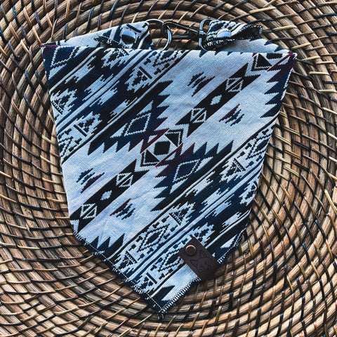 Arctic // Wild Wear Adjustable Bandana
