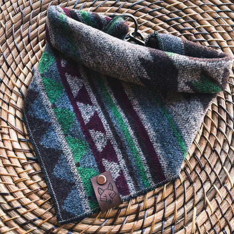 Ozark // Wild Wear Adjustable Bandana